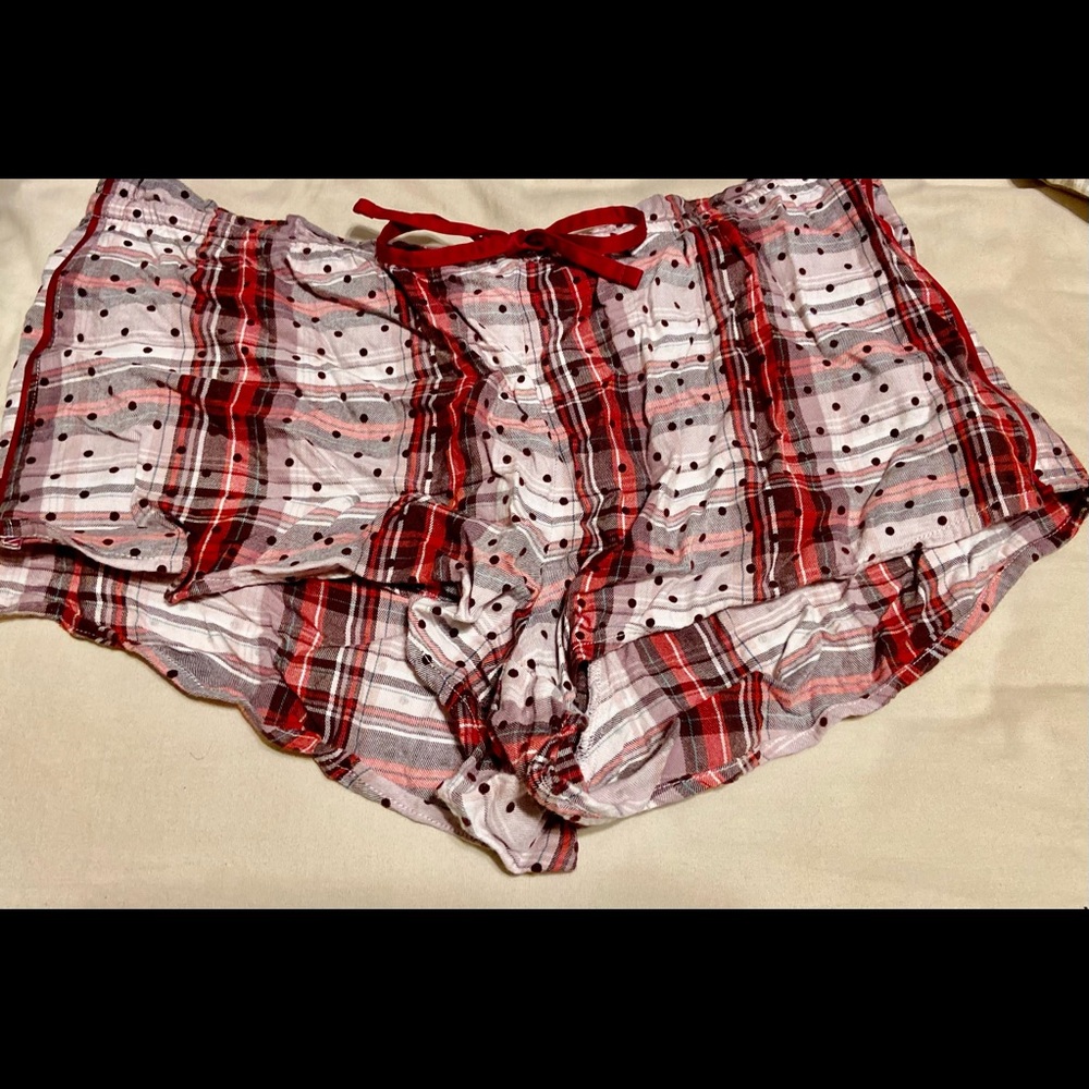 Victoria Secret Sleep Shorts Medium